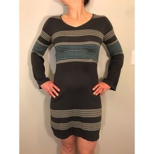 Prana sweater dress